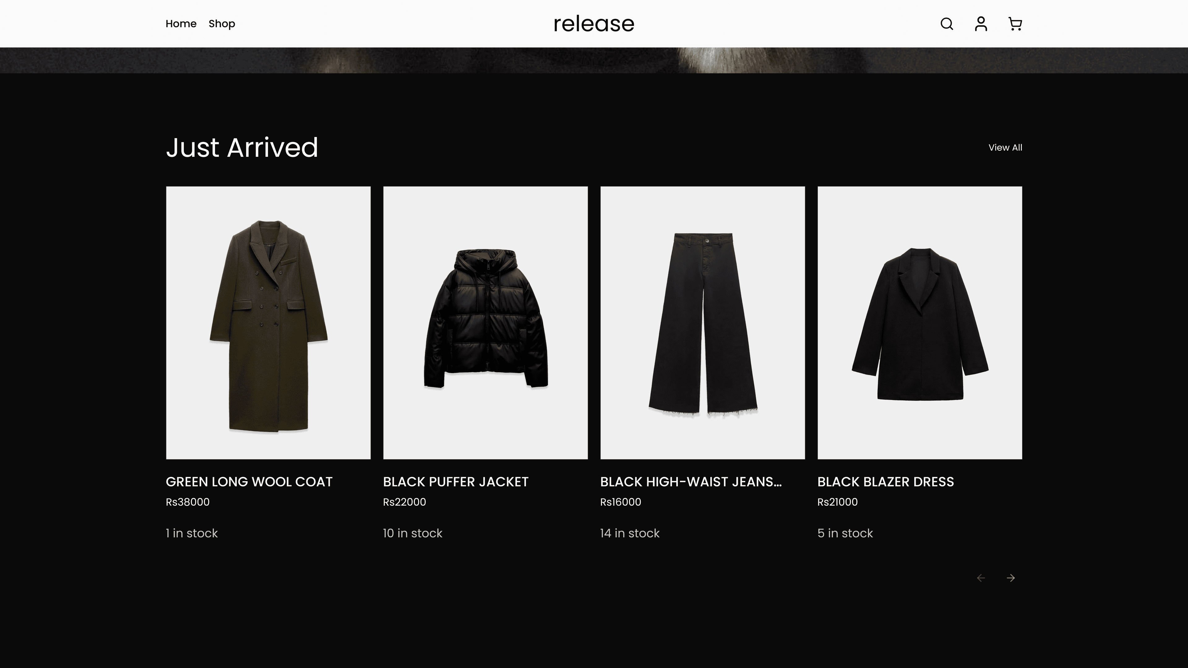 ShopNextify Project 2